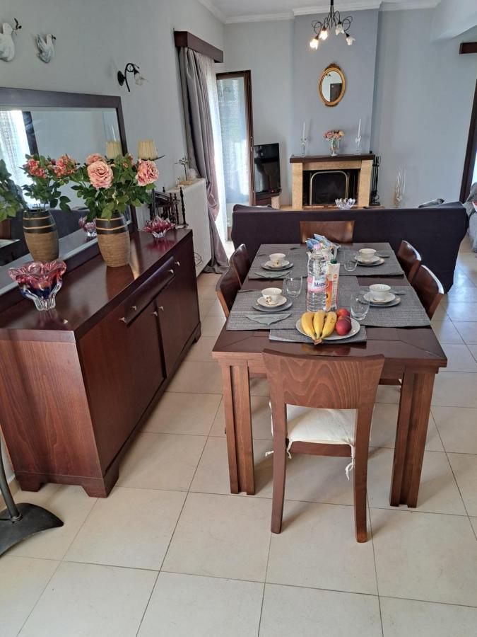 Corfu Maisonette House Alepou Exterior photo