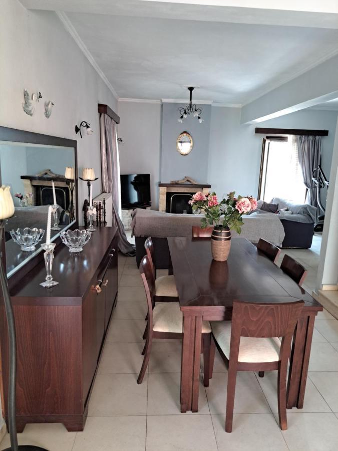 Corfu Maisonette House Alepou Exterior photo