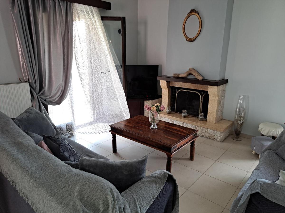 Corfu Maisonette House Alepou Exterior photo
