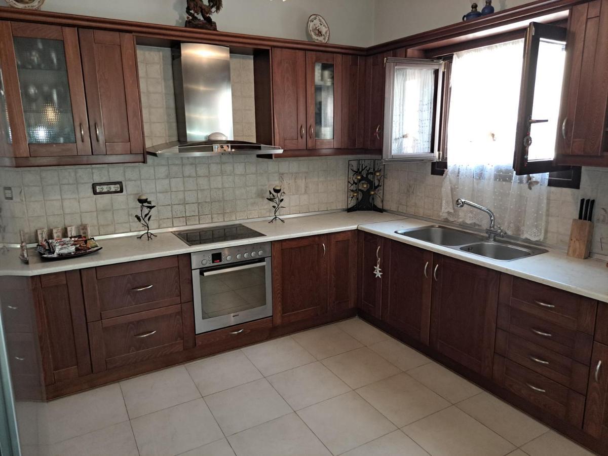 Corfu Maisonette House Alepou Exterior photo